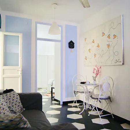 Appartement Beeclaire Palermo