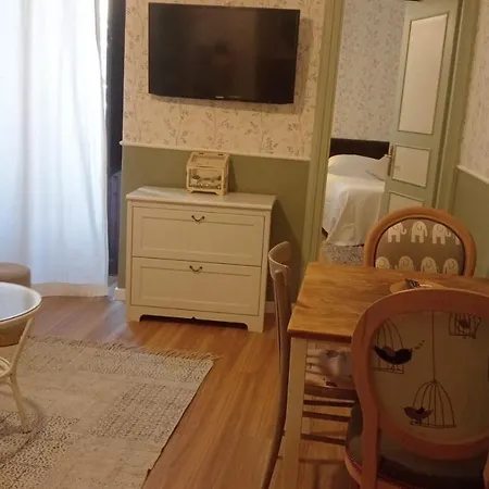Appartement Beeclaire Palermo
